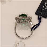 Anello Vidali Gioielli Donna in Argento Corindone ANAR-23-34 - ANAR-23-34